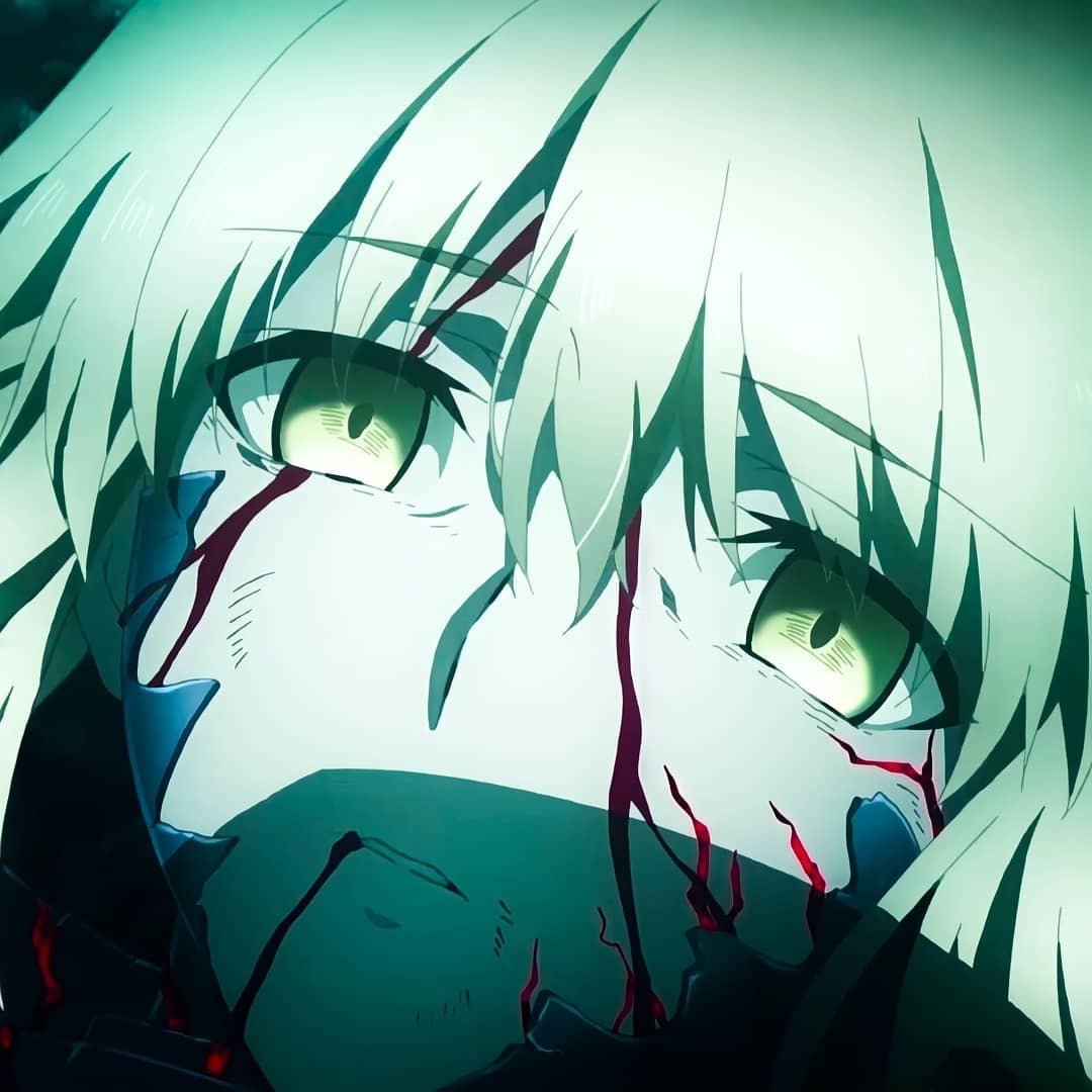  Saber Alter (death)