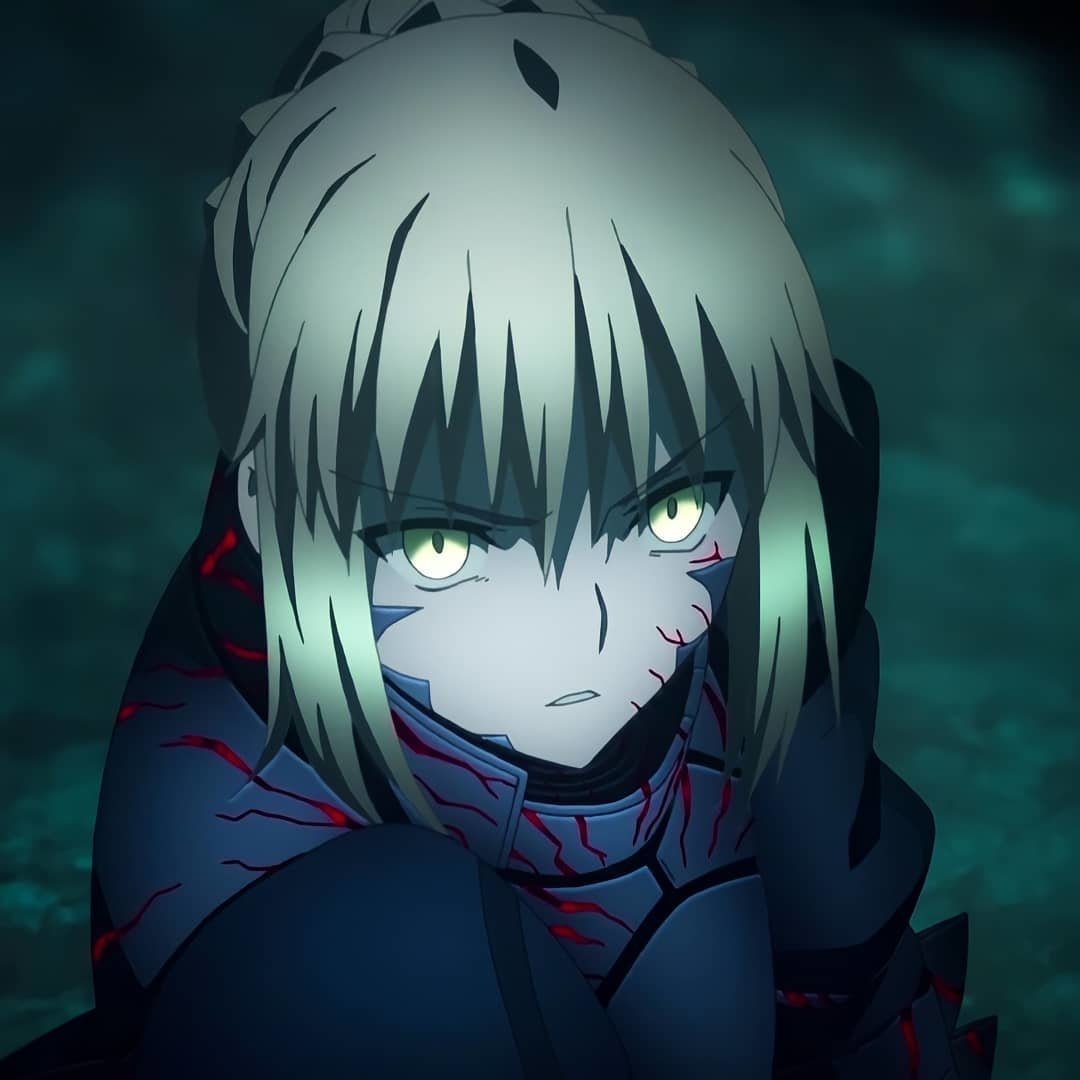  Saber Alter