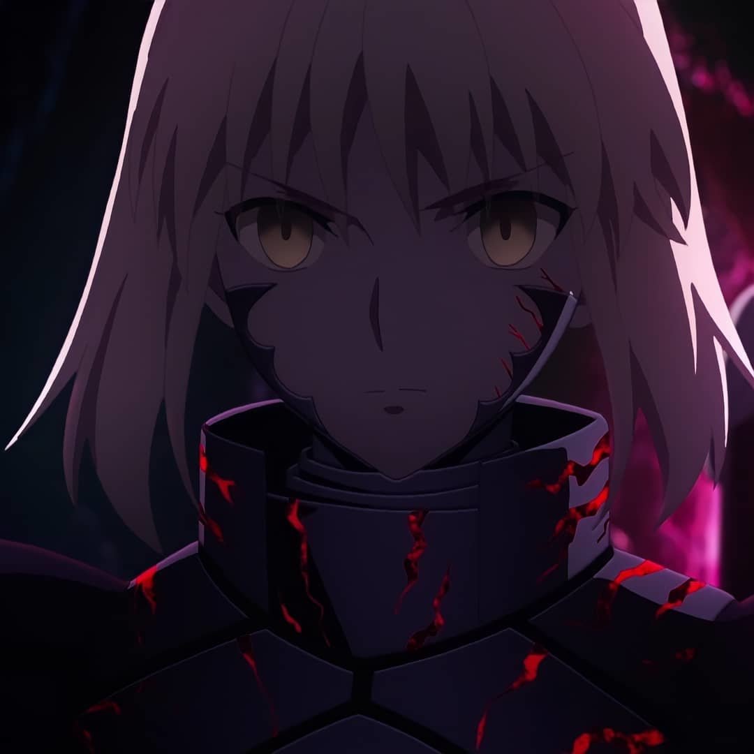  Saber Alter