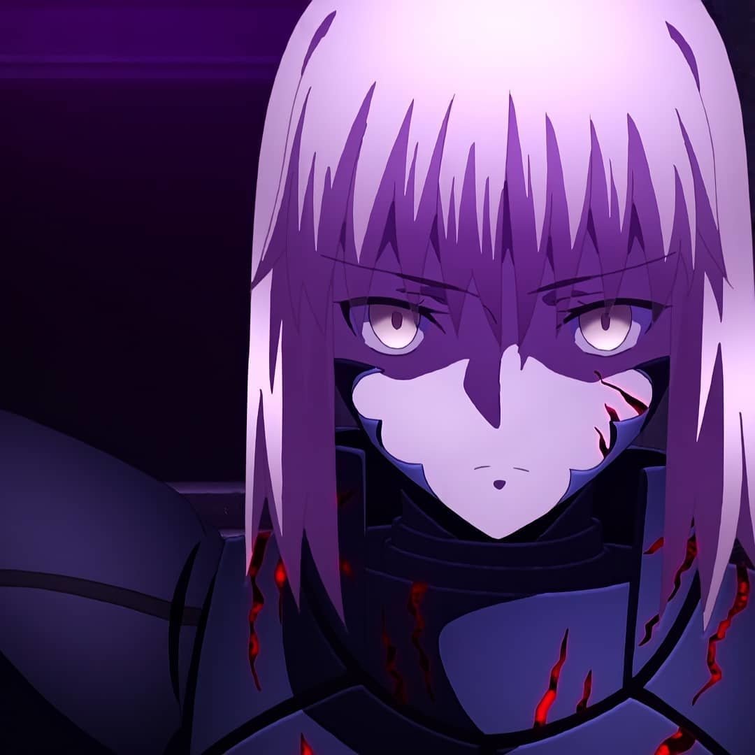  Saber Alter