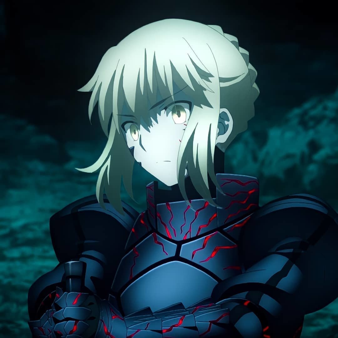 Saber Alter Image Id 448220 Image Abyss