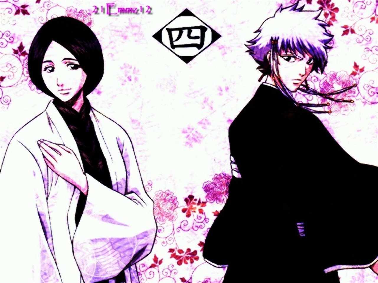Isane Kotetsu Unohana Retsu Anime Bleach Image