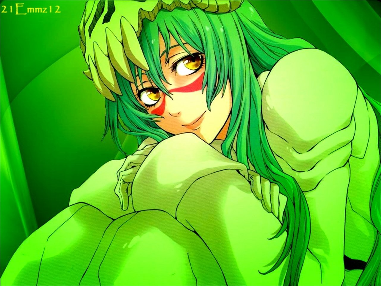 Nelliel Tu Odelschwanck Anime Bleach Image