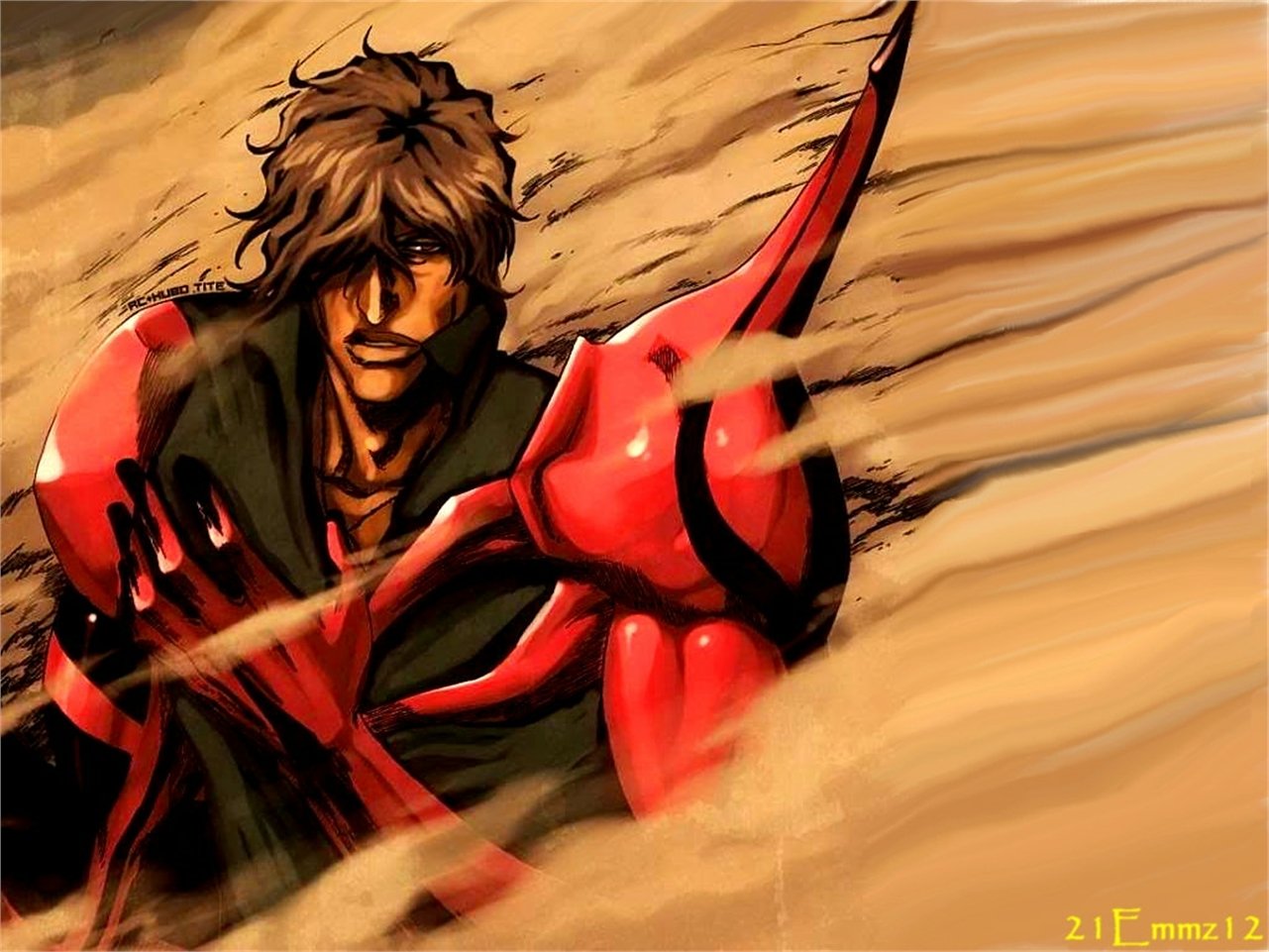 Yasutora Sado Anime Bleach Image