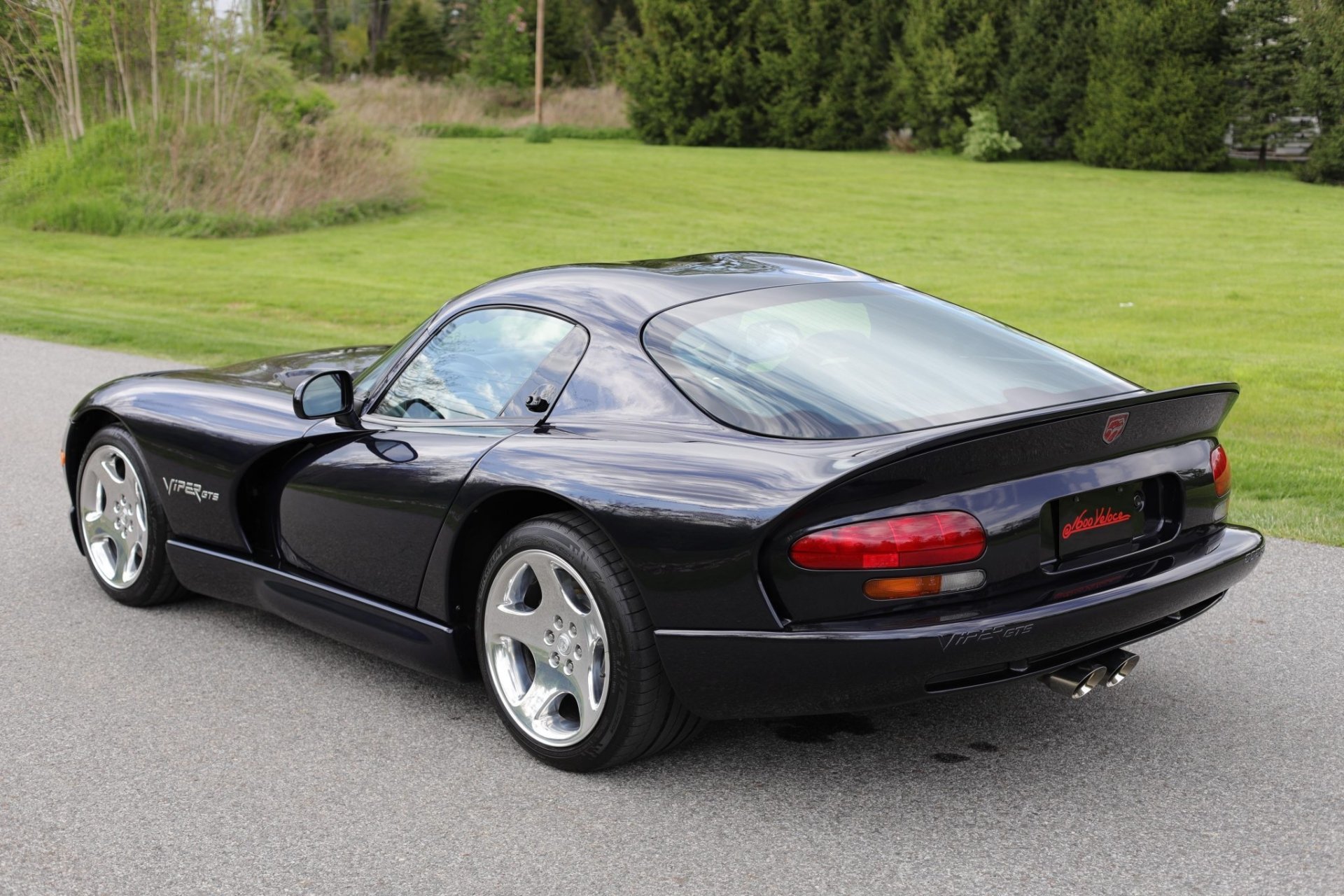 2001 Dodge Viper Gts - Image Abyss