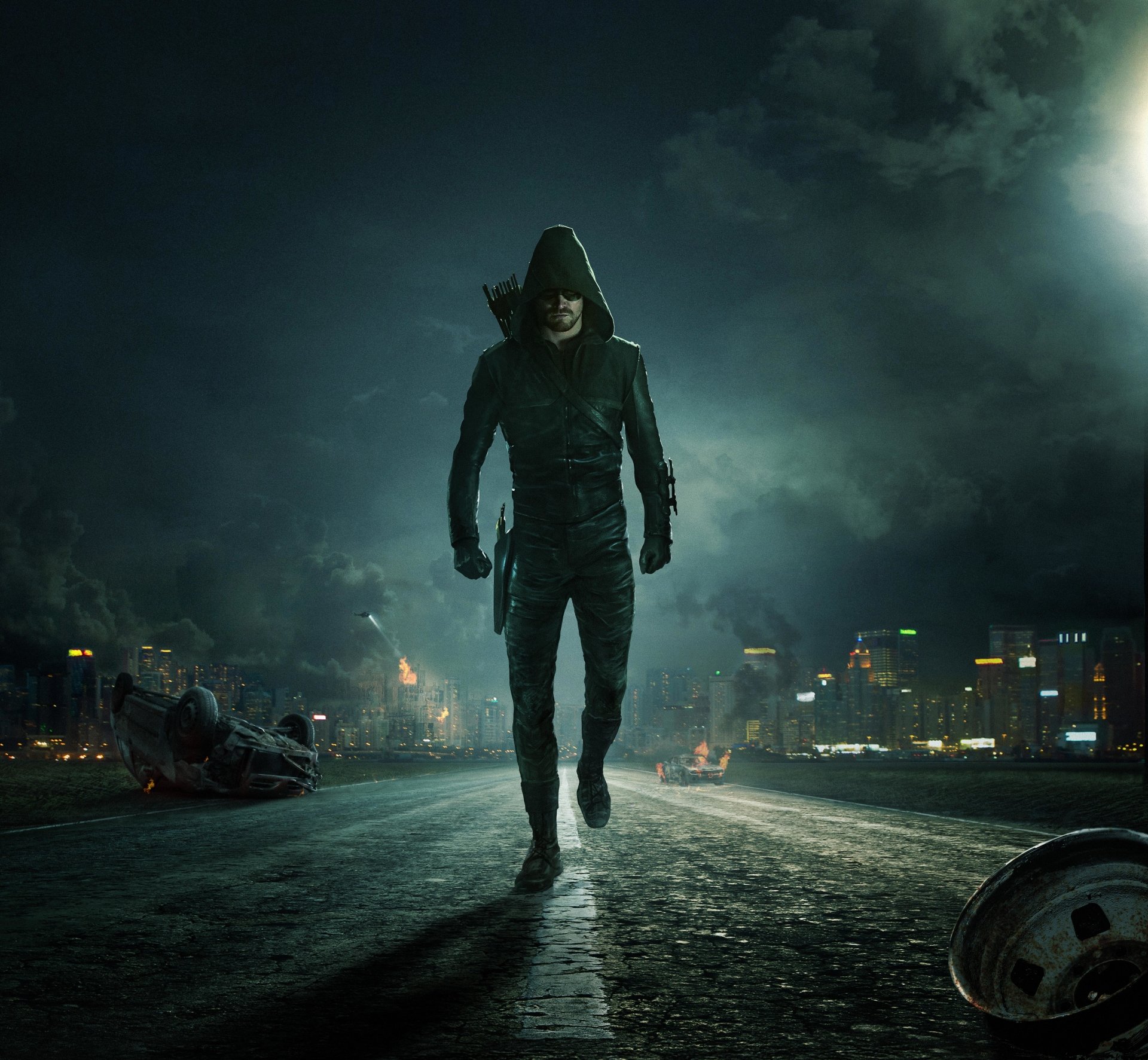 Arrow (TV Show) TV Show Image