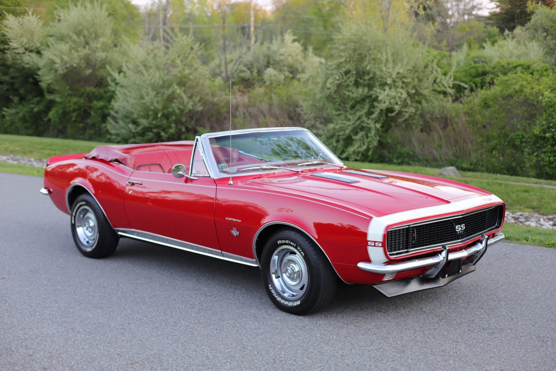 1967 Chevrolet Camaro Ss Image - Id: 448500 - Image Abyss