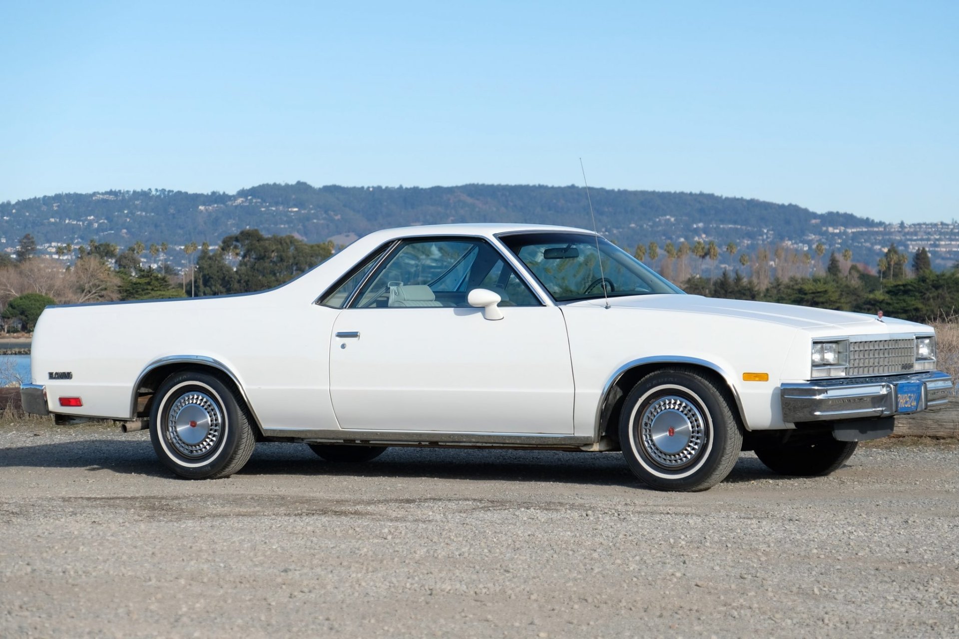 Download Coupé Utility Muscle Car Vehicle Chevrolet El Camino Image