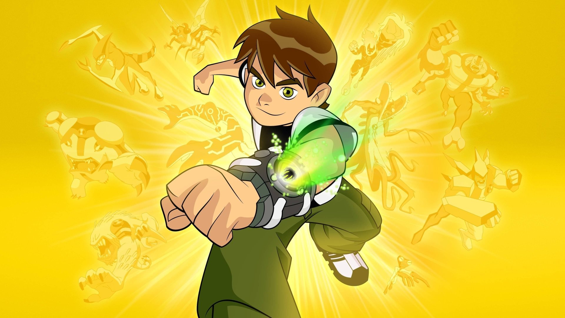 Ben 10 - Desktop Wallpapers, Phone Wallpaper, PFP, Gifs, and More!