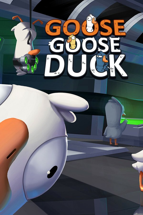 video game Goose Goose Duck Image