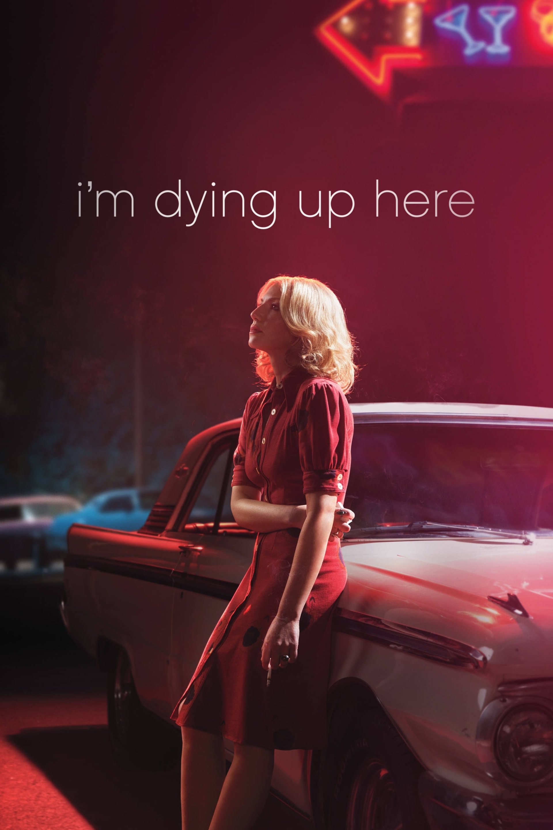 TV Show I'm Dying Up Here Image
