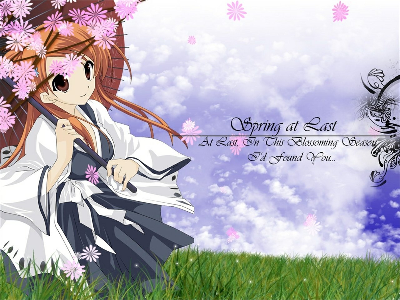 Orihime Inoue Anime Bleach Image
