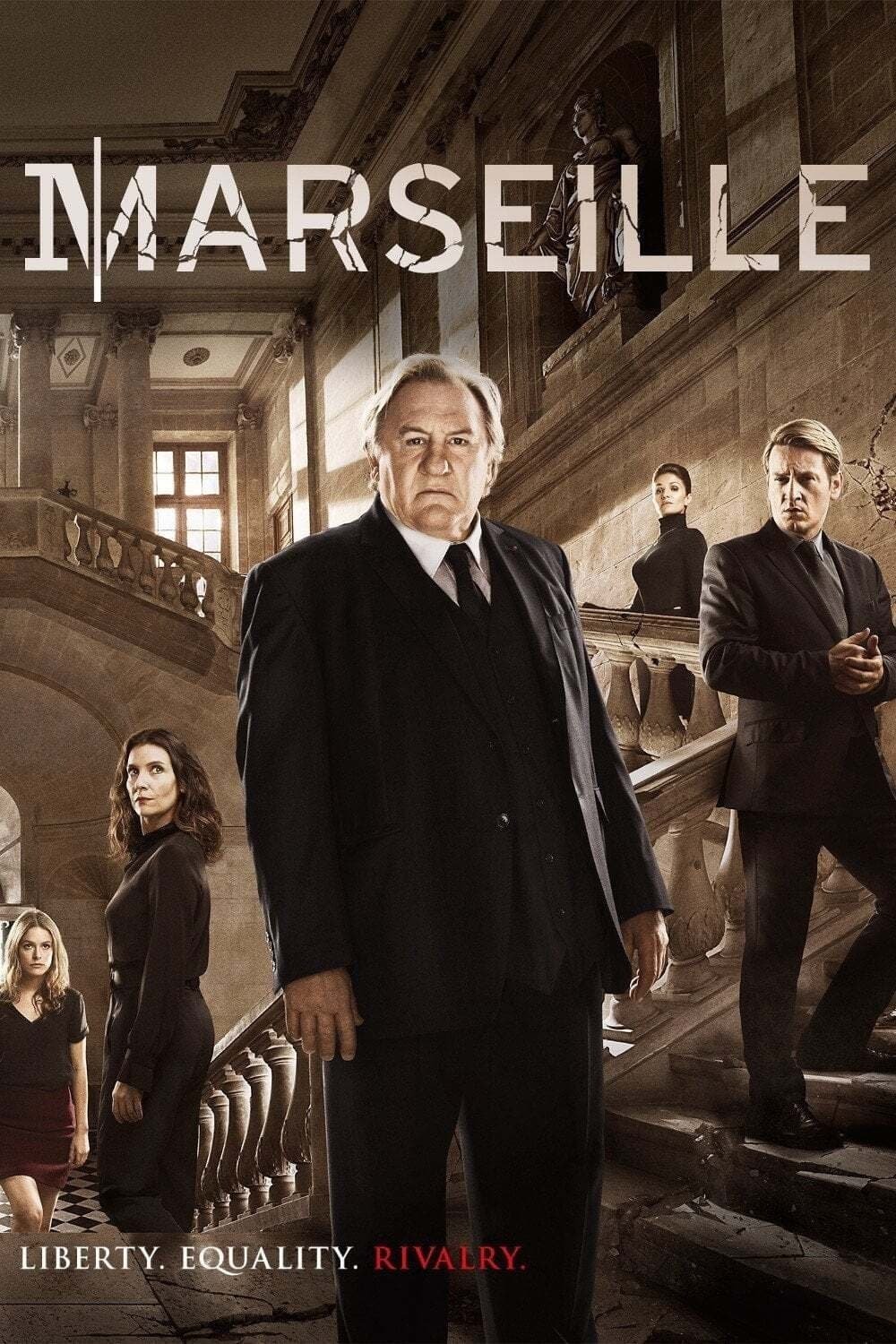 TV Show Marseille Image