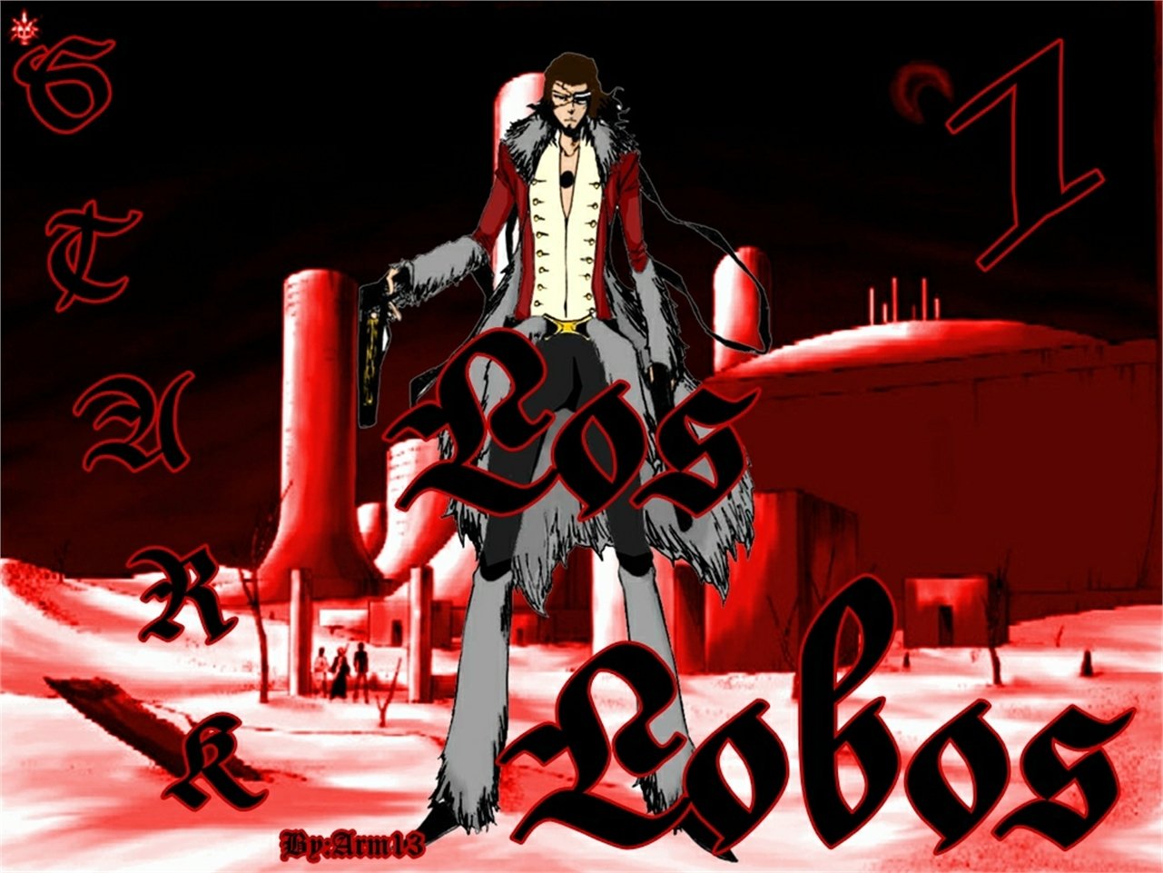 Coyote Starrk Anime Bleach Image