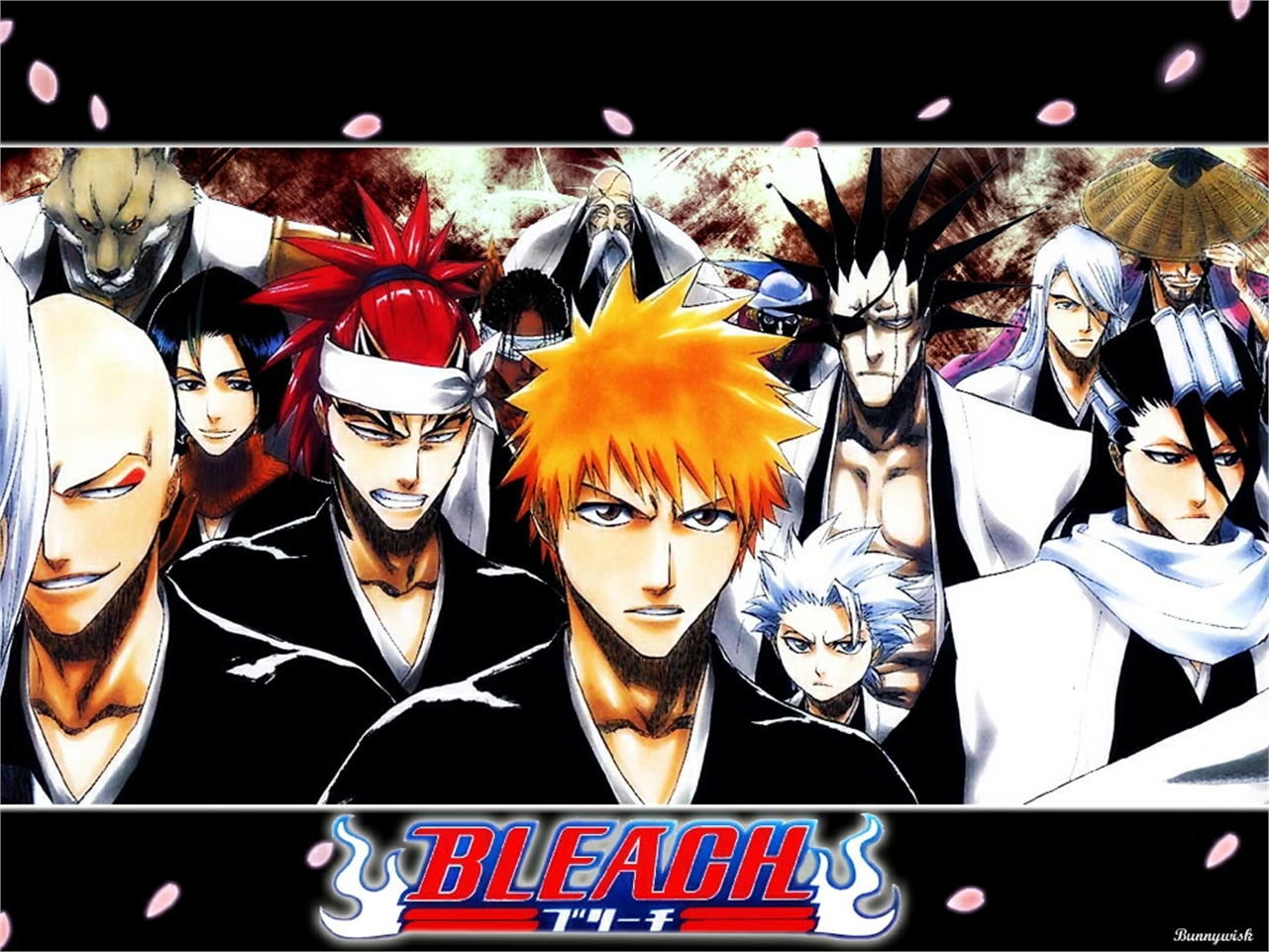 Anime Bleach Picture - Image Abyss