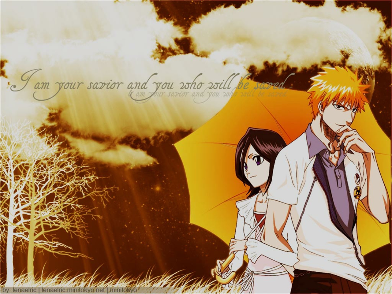 Bleach Images. 