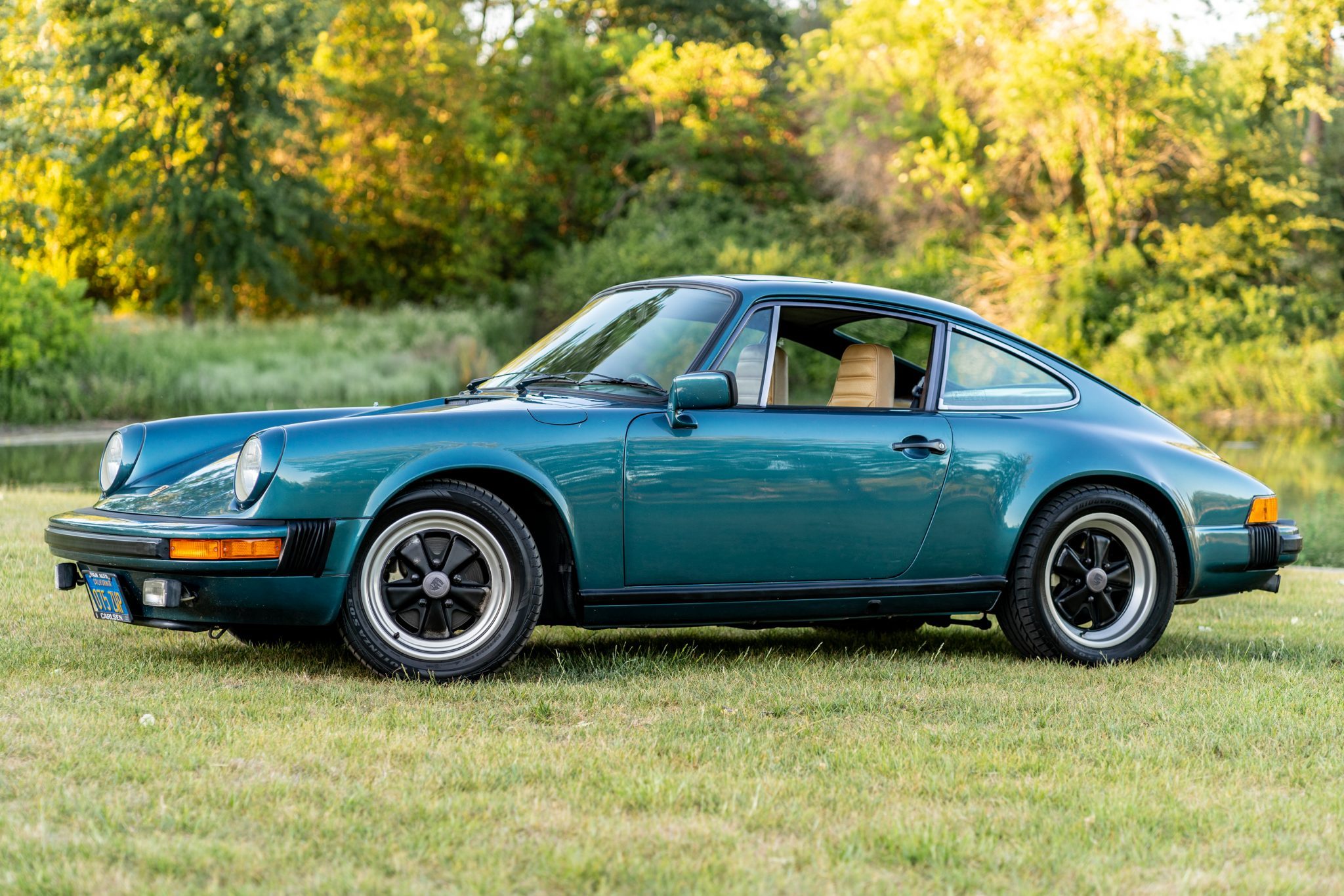 1980 Porsche 911SC - Image Abyss