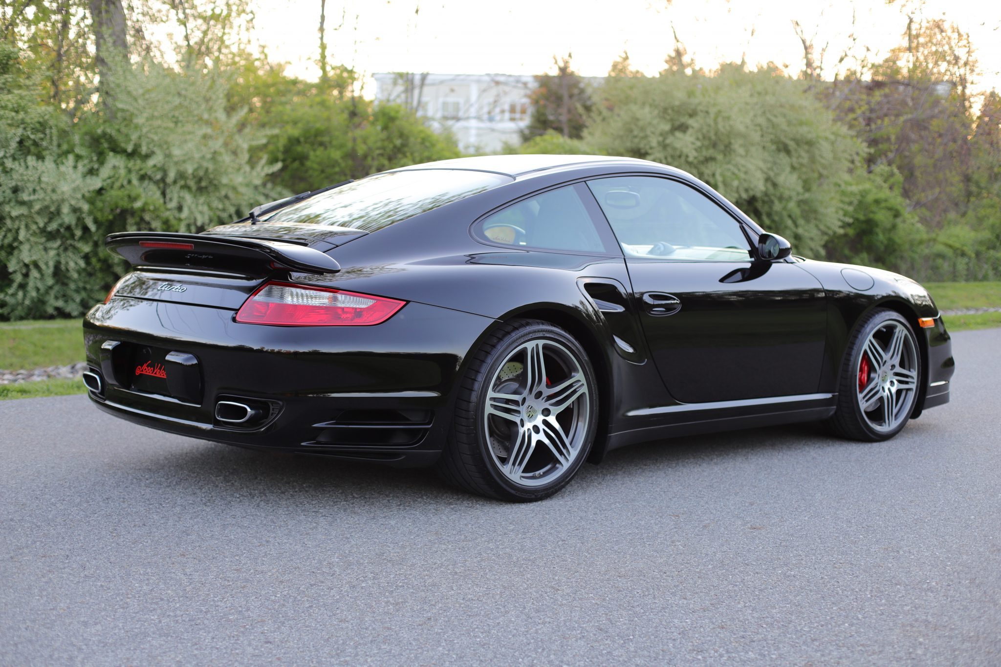 2007 Porsche 911 Turbo - Image Abyss