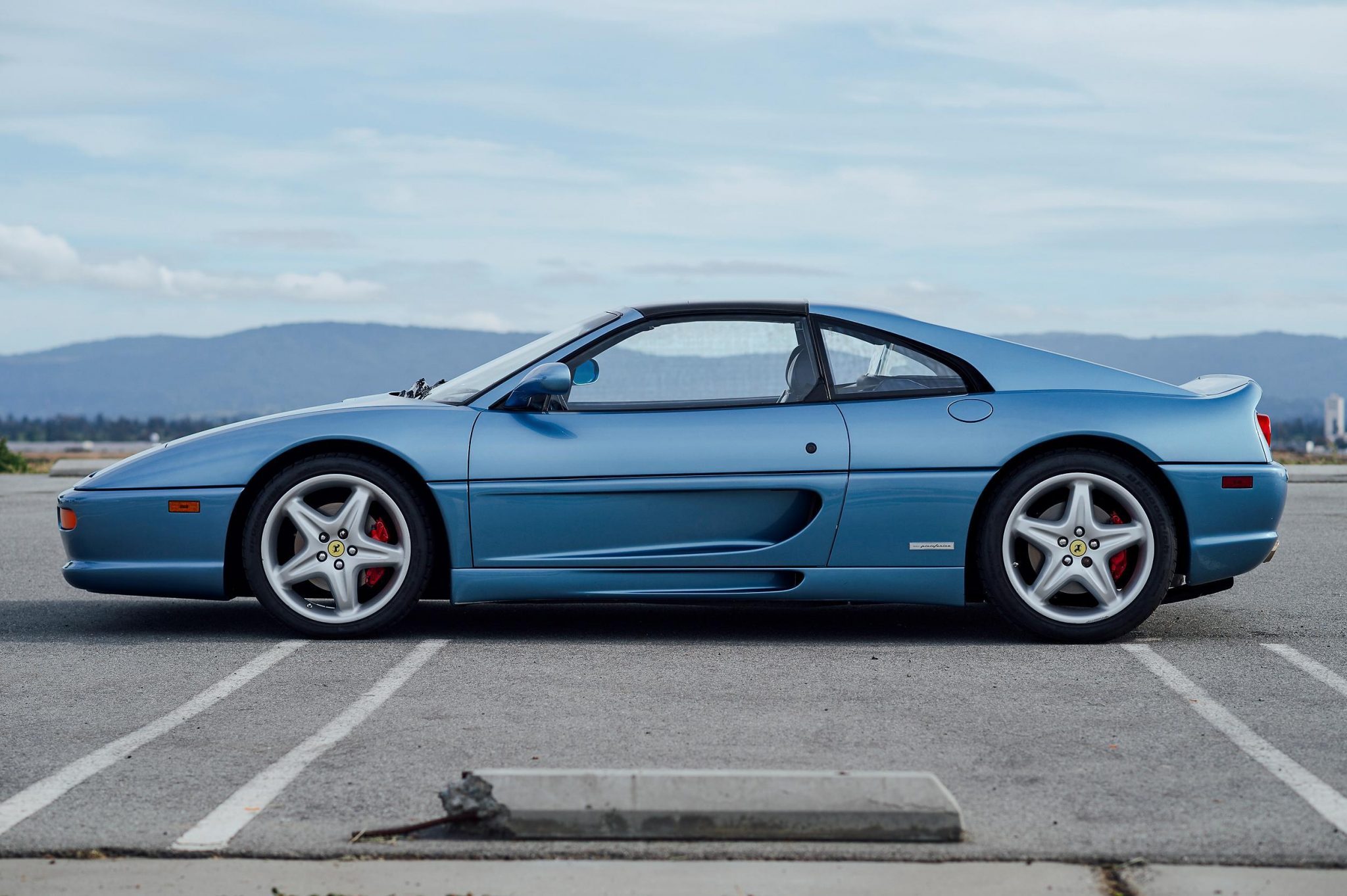 1999 ferrari f355 gts