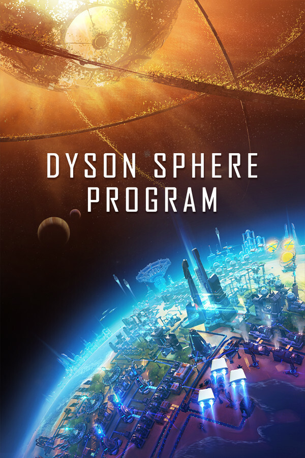 Dyson Sphere Program Picture