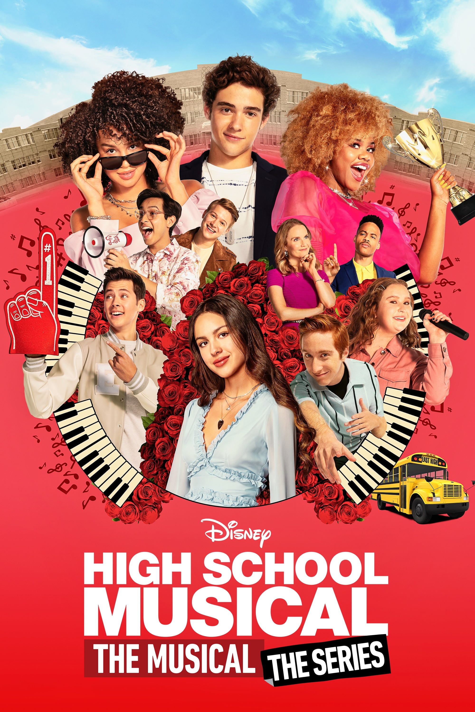 High School Musical: The Musical: The Series Picture