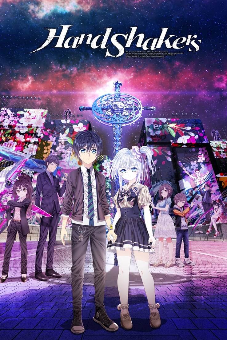 Hand Shakers Picture