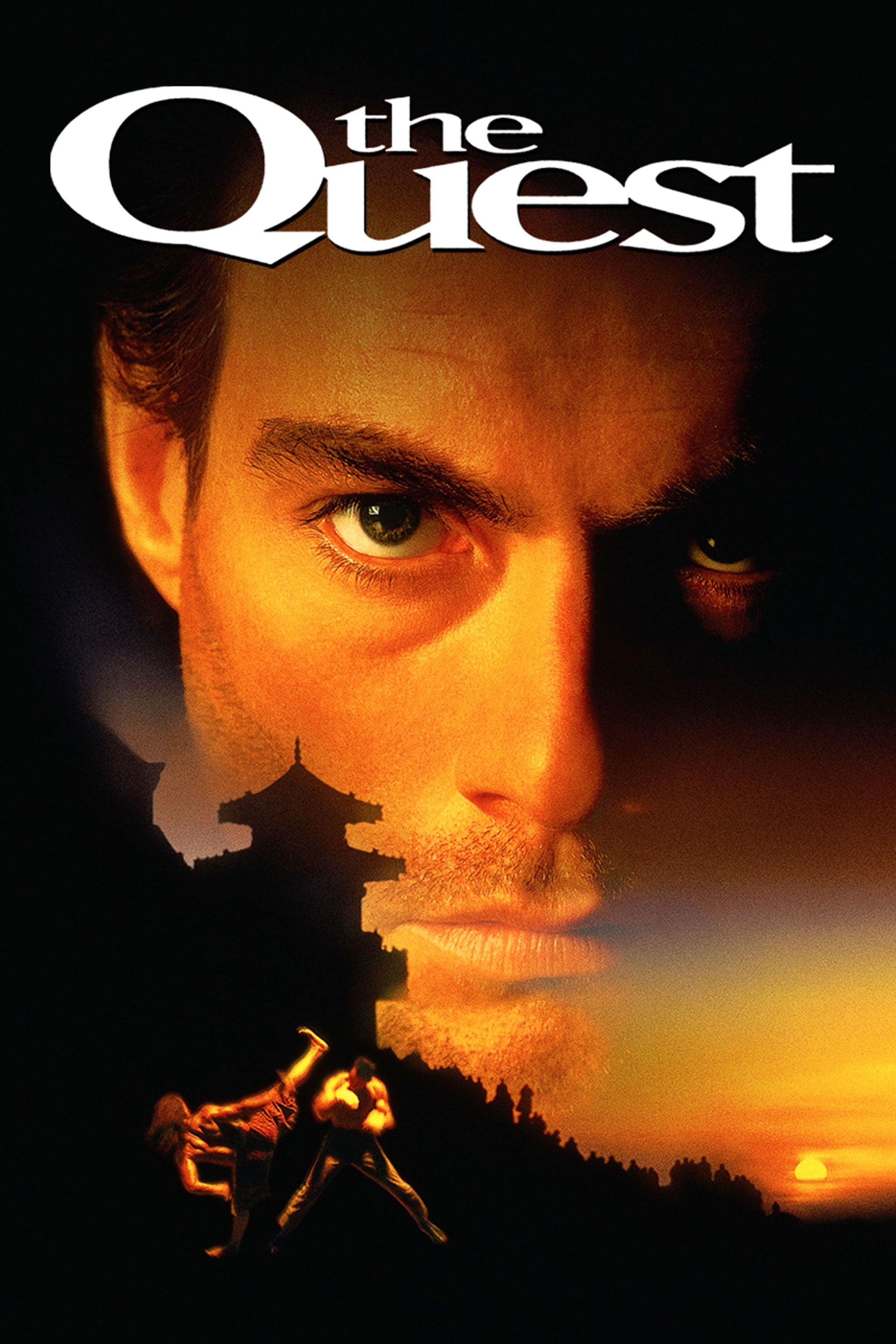 В поисках приключений 1996. В поисках приключений (1996) the Quest. The.Quest.1996. Постер. В поисках приключений 1996 постеры. Ван Дамм фильм the Quest.