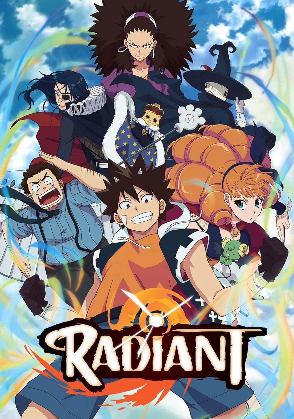 Anime Radiant Picture