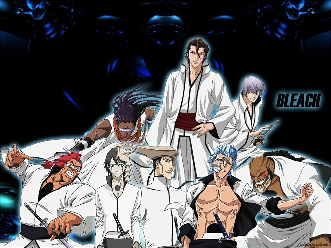 Bleach Image - ID: 449020 - Image Abyss