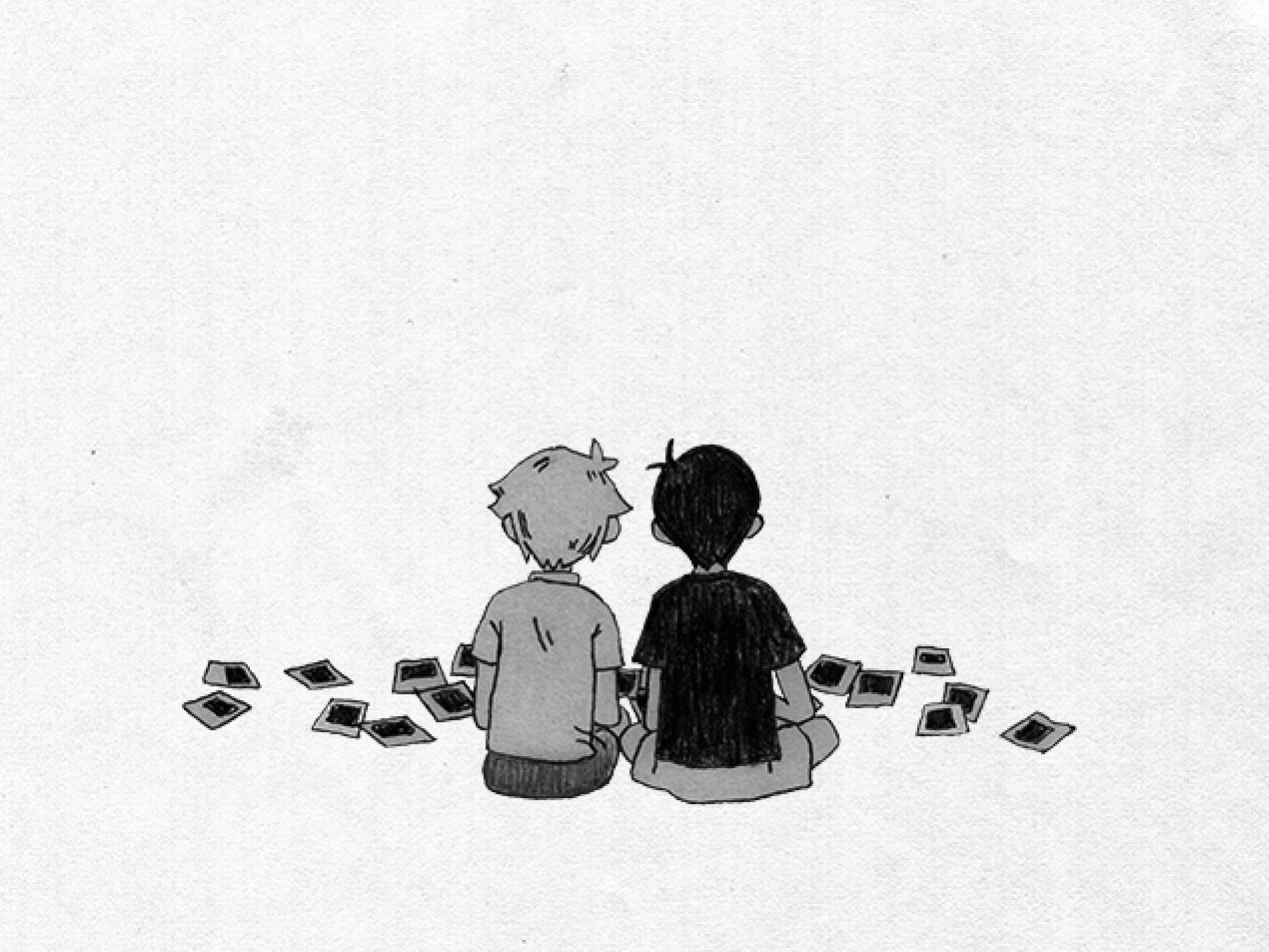 Basil (Omori) Sunny (Omori) OMORI video game Image