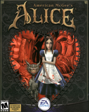 video game American McGee's Alice Image