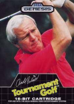 video game Arnold Palmer Tournament Golf Image