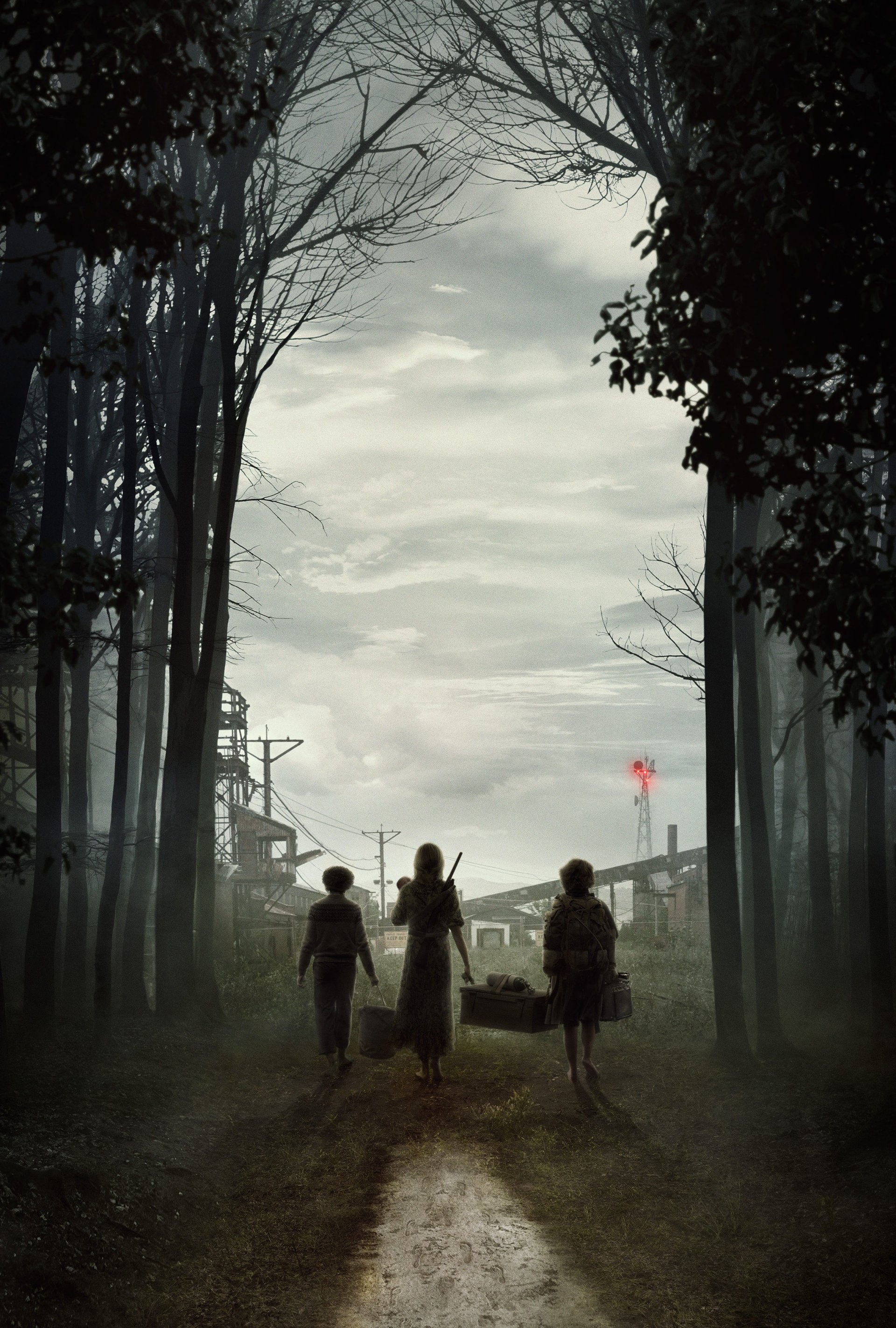 movie A Quiet Place Part II Image