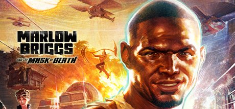 video game Marlow Briggs and the Mask of Death Image