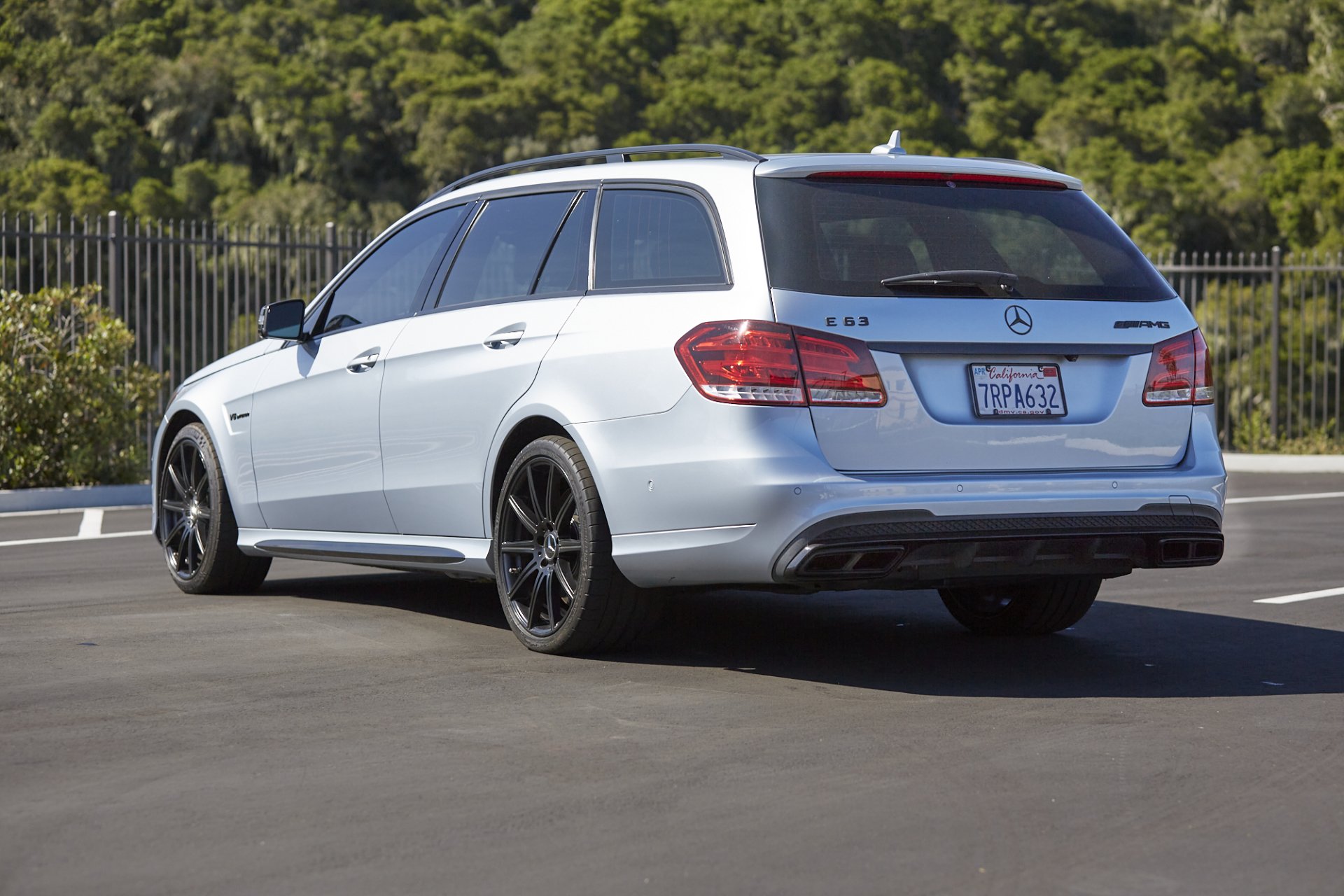 Mercedes-Benz E63 S AMG Wagon - Desktop Wallpapers, Phone Wallpaper ...