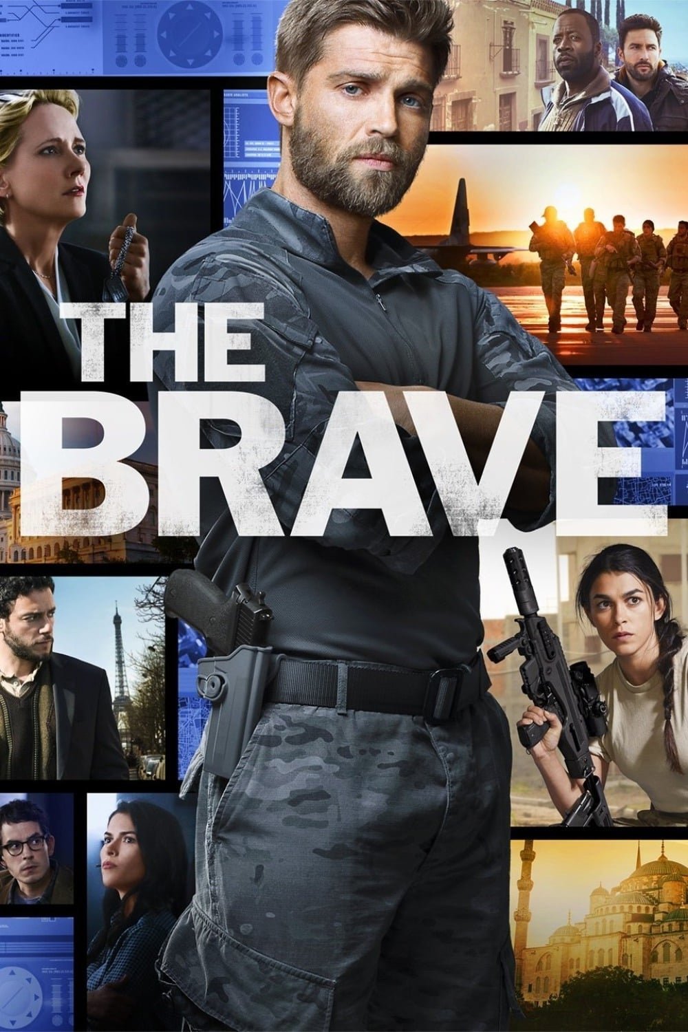 TV Show The Brave Image