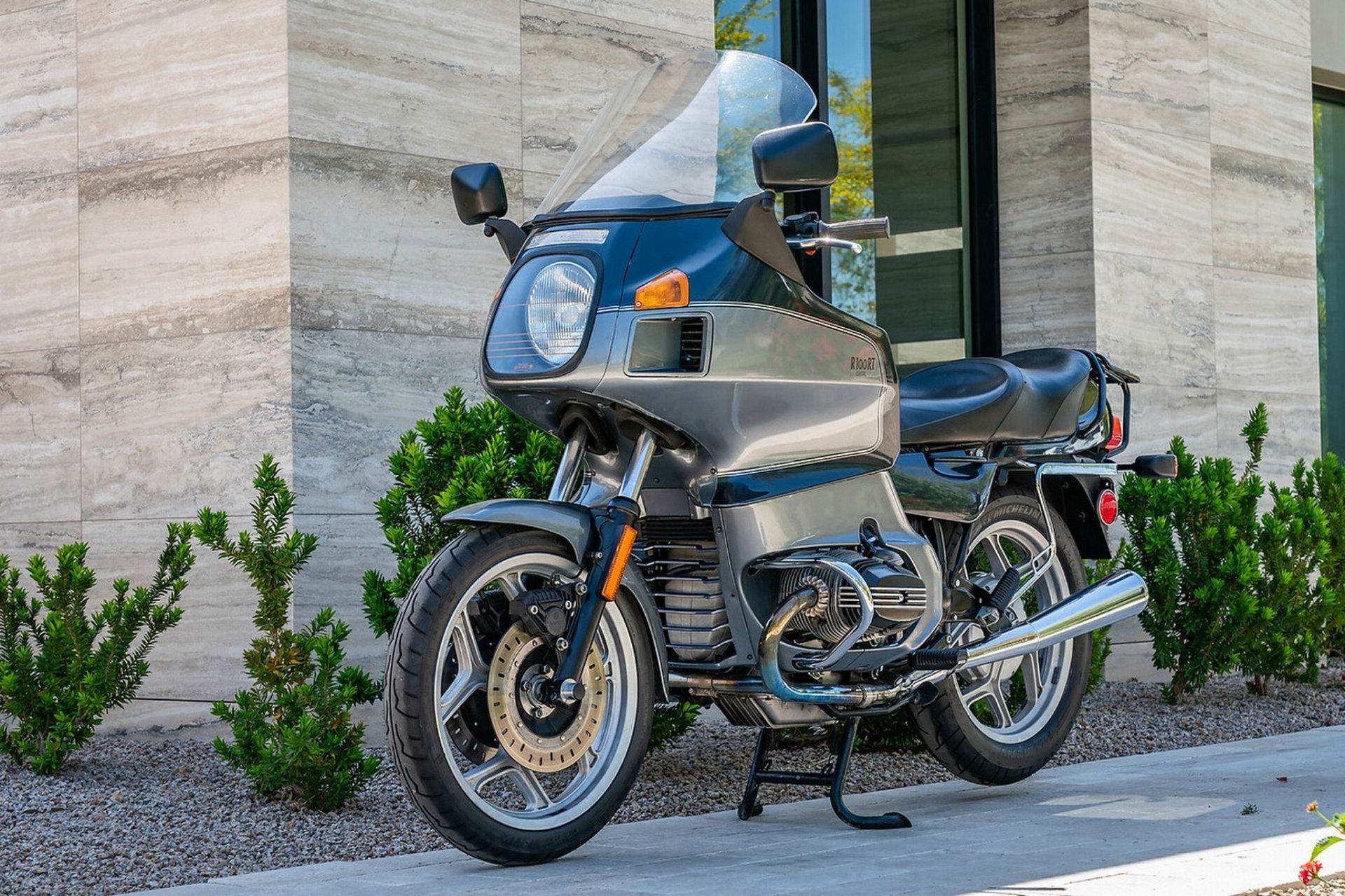 1995 BMW R100RT Classic Image - ID: 449392 - Image Abyss