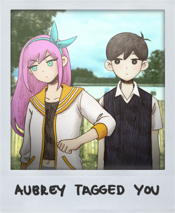 OMORI Sunny (Omori) Aubrey (Omori) video game Image