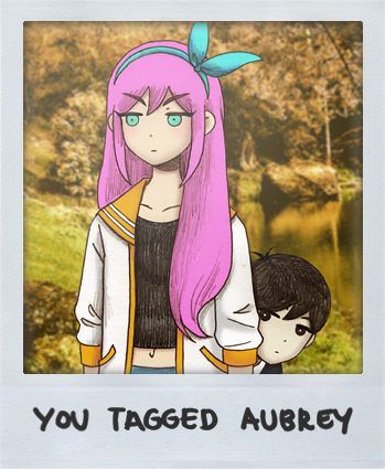 OMORI Sunny (Omori) Aubrey (Omori) video game Image