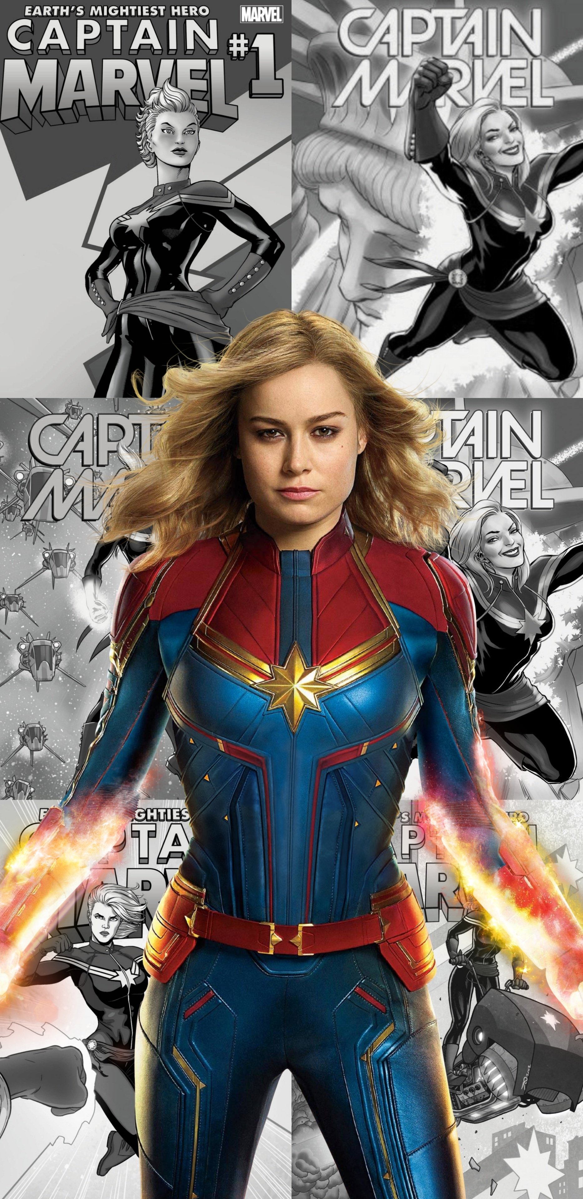 movie Captain Marvel Image
