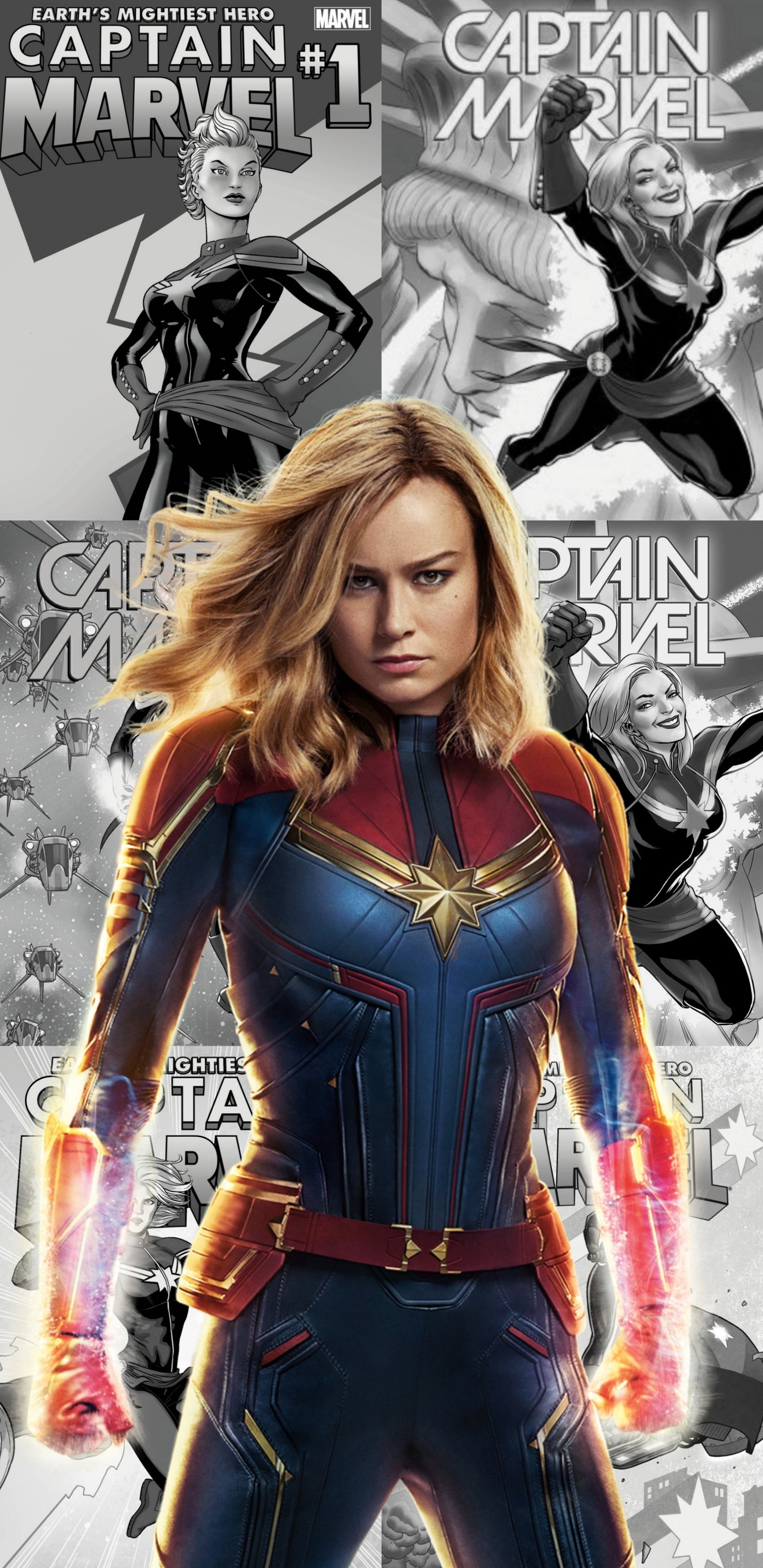 movie Captain Marvel Image