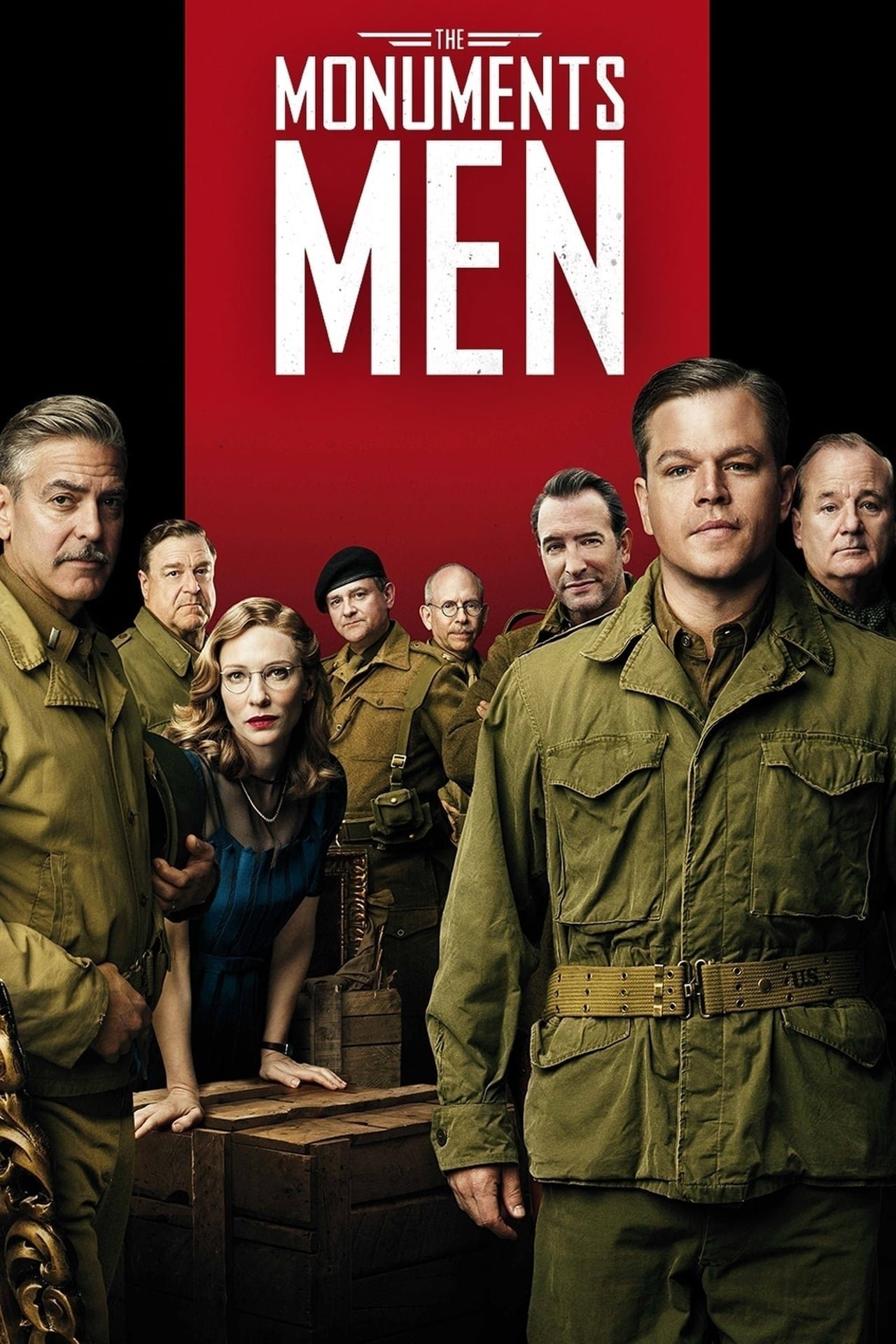 movie The Monuments Men Image