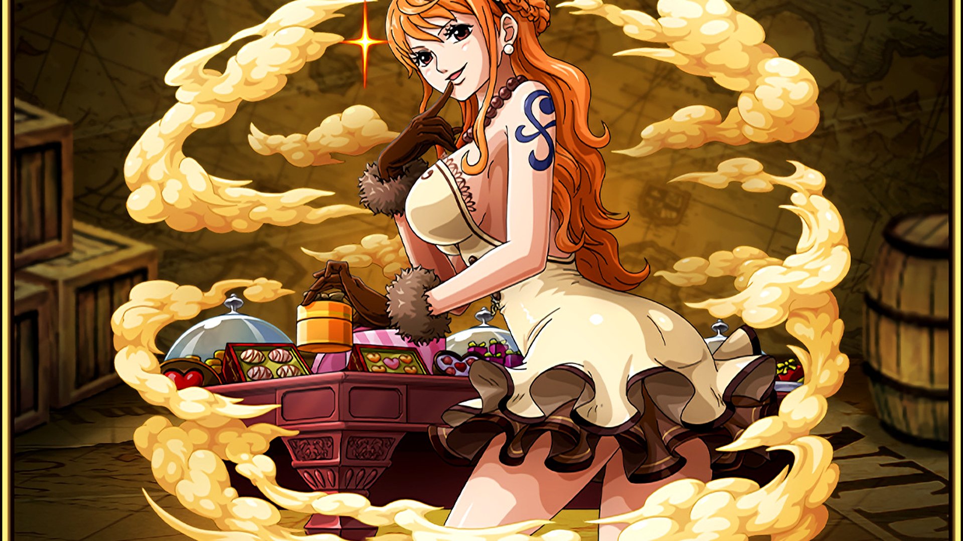 Nami (One Piece) Anime One Piece Image