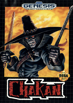 video game Chakan: The Forever Man Image