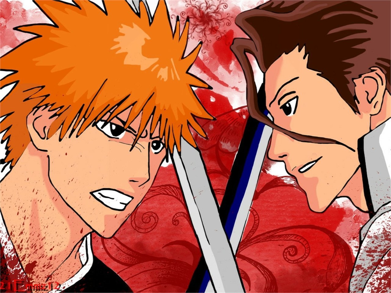 Bleach Image - ID: 449875 - Image Abyss