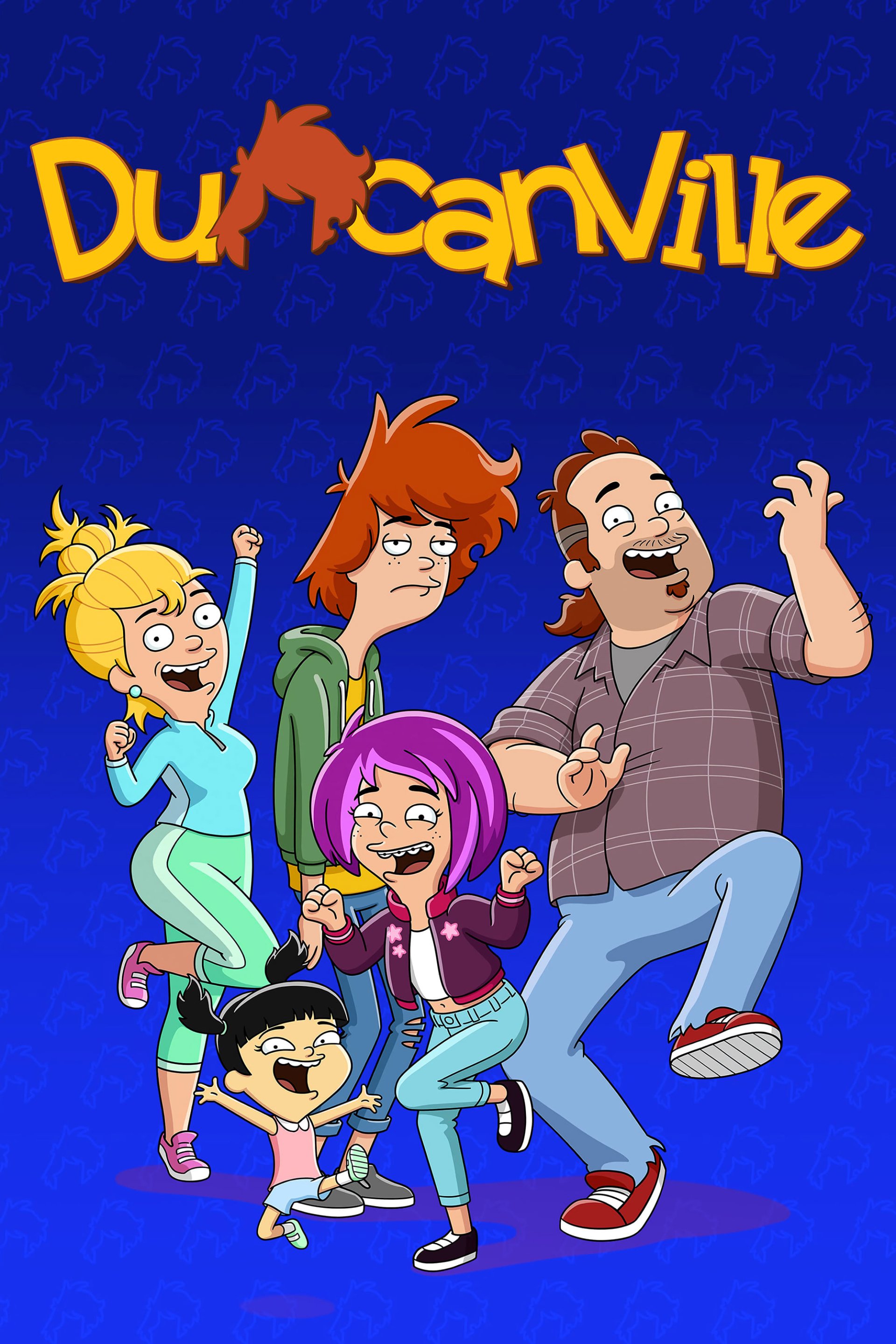 TV Show Duncanville Image