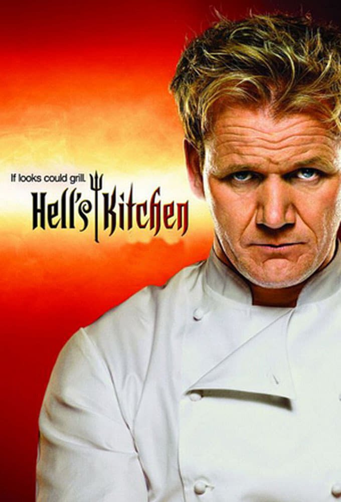 TV Show Hell's kitchen Image