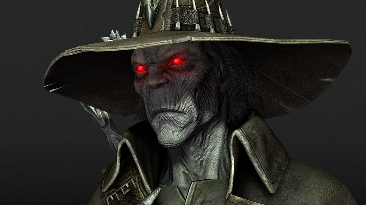 video game Chakan: The Forever Man Image