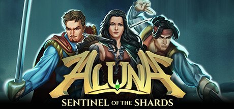 video game Aluna: Sentinel of the Shards Image