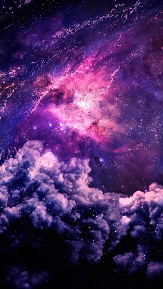  Purple universe